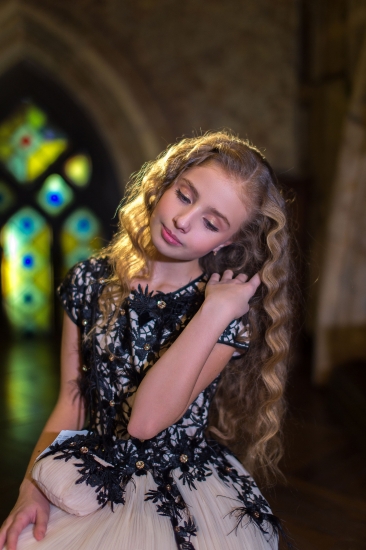 Модный детский показ ЕVENTAIL KIDS* Новогодняя фантазия