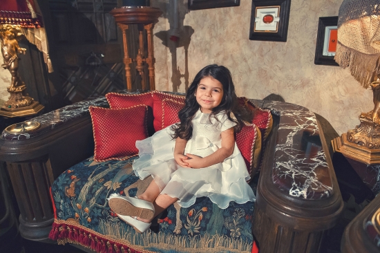Модный детский показ ЕVENTAIL KIDS* Новогодняя фантазия
