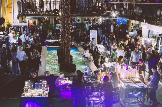 Concept Market Wonderspace отметил своё двухлетие