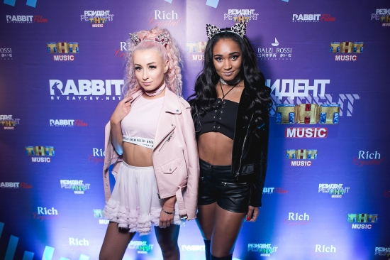 Группа Panteras, победитель проекта РЕЗИДЕНТ ТНТ MUSIC  получил 1 миллион рублей 