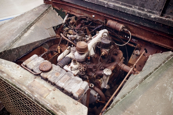 70-летие бренда Land Rover