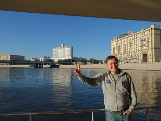 Особенности жизнь на воде или что такое «Хаусбот» 