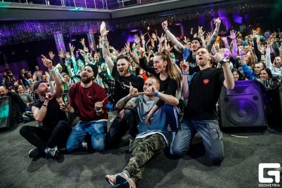 Tigi Rocks! На Tinkoff Rosafest 2018 The Game: салон формата pop-up на высоте 1170 м над уровнем моря!