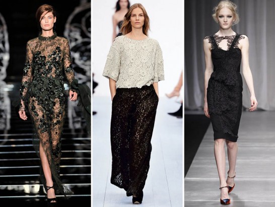 Ermanno Scervino, Chloe, ANTONIO MARRAS. Тенденции осень-зима 2012-13