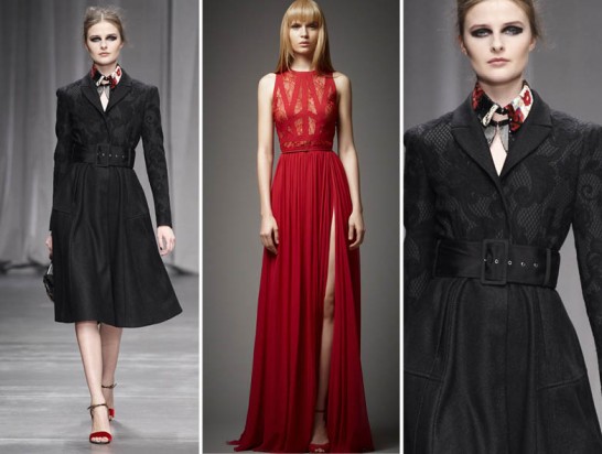 ANTONIO MARRAS, Elie Saab, ANTONIO MARRAS.Тенденции осень-зима 2012-13