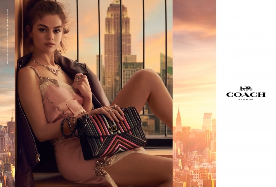 Проектируем свою сумку: Coach в Москве