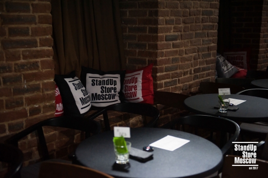 StandUp Store Moscow на Петровке 21 подвел первые итоги