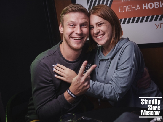 StandUp Store Moscow на Петровке 21 подвел первые итоги