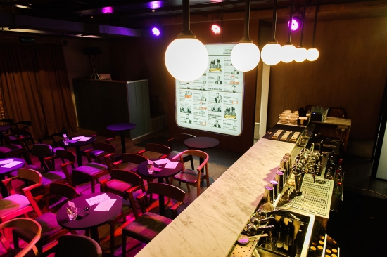 StandUp Store Moscow на Петровке 21 подвел первые итоги