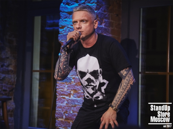 StandUp Store Moscow на Петровке 21 подвел первые итоги