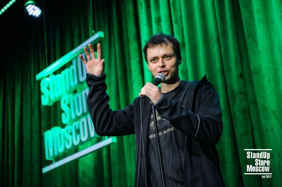 StandUp Store Moscow на Петровке 21 подвел первые итоги