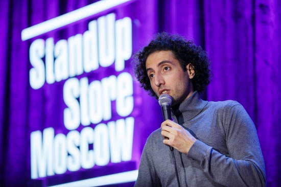 StandUp Store Moscow на Петровке 21 подвел первые итоги
