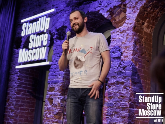 StandUp Store Moscow на Петровке 21 подвел первые итоги