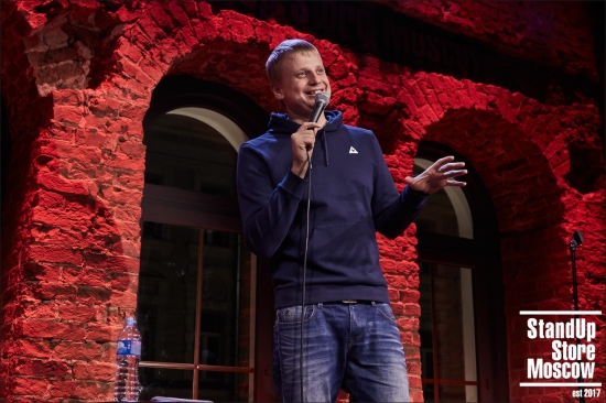 StandUp Store Moscow на Петровке 21 подвел первые итоги