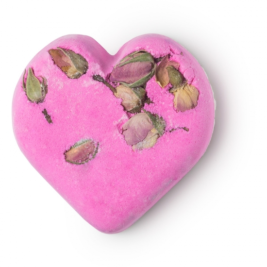 День Святого Валентина с LUSH