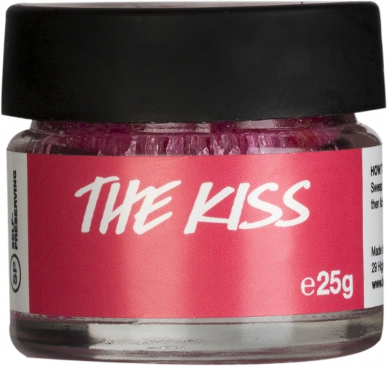 День Святого Валентина с LUSH