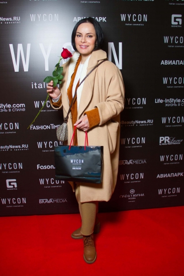 Магазин итальянской косметики Wycon Italian Cosmetics открылся в ТЦ «Авиапарк»