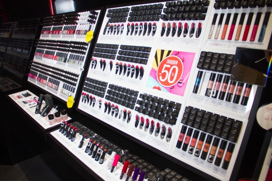 Магазин итальянской косметики Wycon Italian Cosmetics открылся в ТЦ «Авиапарк»
