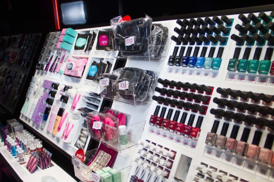Магазин итальянской косметики Wycon Italian Cosmetics открылся в ТЦ «Авиапарк»