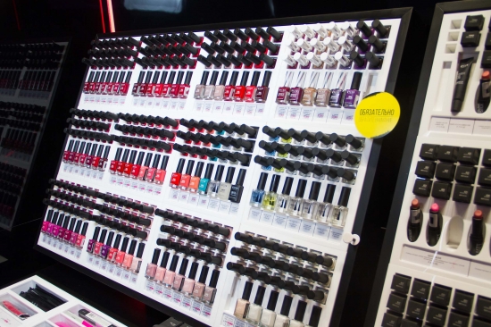Магазин итальянской косметики Wycon Italian Cosmetics открылся в ТЦ «Авиапарк»