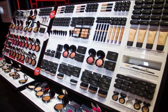 Магазин итальянской косметики Wycon Italian Cosmetics открылся в ТЦ «Авиапарк»