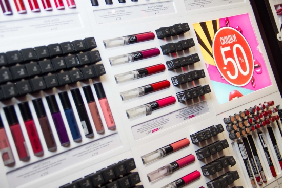 Магазин итальянской косметики Wycon Italian Cosmetics открылся в ТЦ «Авиапарк»