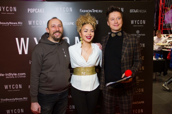 Магазин итальянской косметики Wycon Italian Cosmetics открылся в ТЦ «Авиапарк»