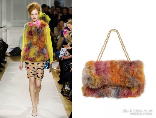Moschino C&C. Тенденции на осень-зиму 2012-13