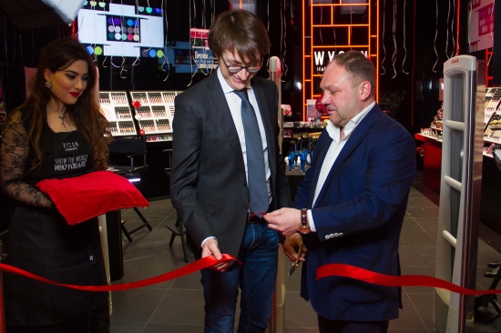 Магазин итальянской косметики Wycon Italian Cosmetics открылся в ТЦ «Авиапарк»