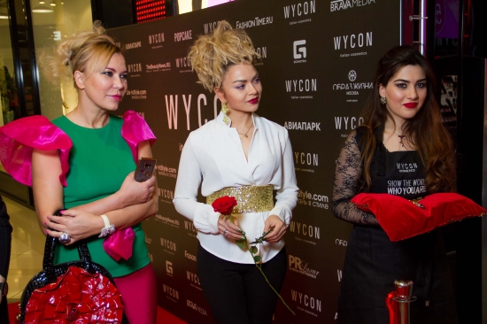 Магазин итальянской косметики Wycon Italian Cosmetics открылся в ТЦ «Авиапарк»