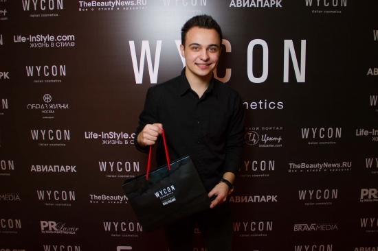Магазин итальянской косметики Wycon Italian Cosmetics открылся в ТЦ «Авиапарк»
