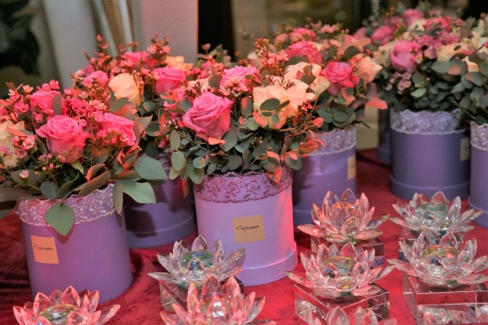 16 февраля в «Шакти Терасс» состоялась третья премия THE BEAUTIFUL PEOPLE AWARDS!