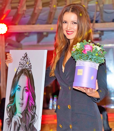 16 февраля в «Шакти Терасс» состоялась третья премия THE BEAUTIFUL PEOPLE AWARDS!