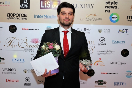 16 февраля в «Шакти Терасс» состоялась третья премия THE BEAUTIFUL PEOPLE AWARDS!