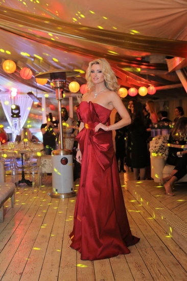 16 февраля в «Шакти Терасс» состоялась третья премия THE BEAUTIFUL PEOPLE AWARDS!