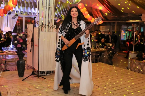 16 февраля в «Шакти Терасс» состоялась третья премия THE BEAUTIFUL PEOPLE AWARDS!