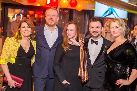 16 февраля в «Шакти Терасс» состоялась третья премия THE BEAUTIFUL PEOPLE AWARDS!