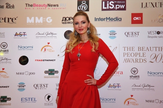 16 февраля в «Шакти Терасс» состоялась третья премия THE BEAUTIFUL PEOPLE AWARDS!
