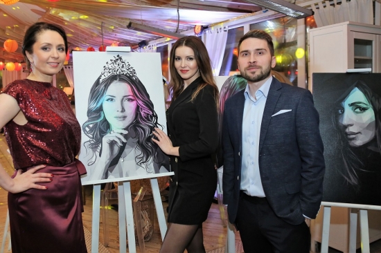16 февраля в «Шакти Терасс» состоялась третья премия THE BEAUTIFUL PEOPLE AWARDS!