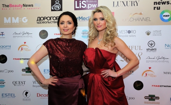 16 февраля в «Шакти Терасс» состоялась третья премия THE BEAUTIFUL PEOPLE AWARDS!