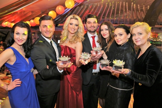 16 февраля в «Шакти Терасс» состоялась третья премия THE BEAUTIFUL PEOPLE AWARDS!