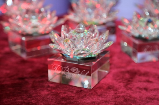 16 февраля в «Шакти Терасс» состоялась третья премия THE BEAUTIFUL PEOPLE AWARDS!