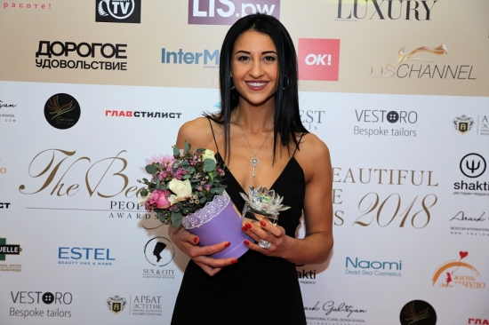 16 февраля в «Шакти Терасс» состоялась третья премия THE BEAUTIFUL PEOPLE AWARDS!