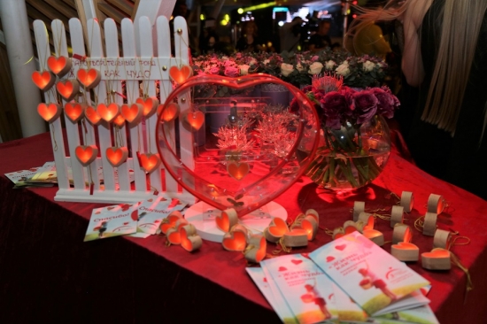 16 февраля в «Шакти Терасс» состоялась третья премия THE BEAUTIFUL PEOPLE AWARDS!