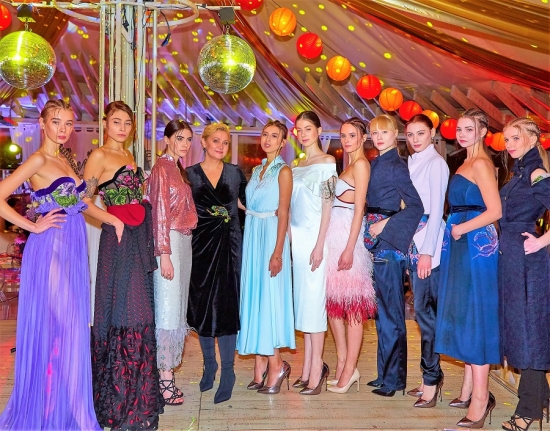 16 февраля в «Шакти Терасс» состоялась третья премия THE BEAUTIFUL PEOPLE AWARDS!