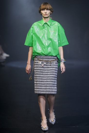 Balenciaga. Тренды весны/лета-2018
