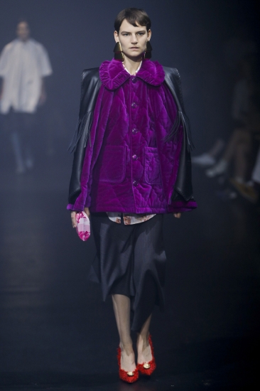 Balenciaga. Тренды весны/лета-2018