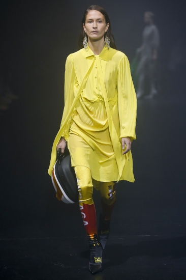 Balenciaga. Тренды весны/лета-2018