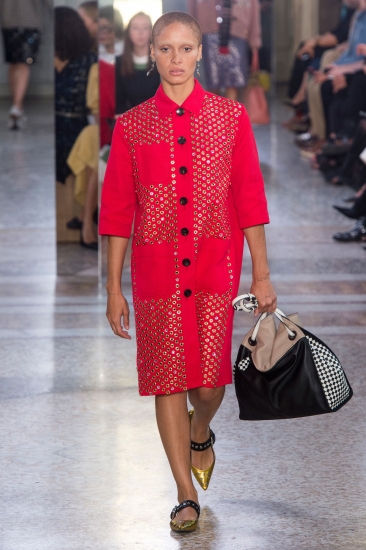 Bottega Veneta. Тренды весны/лета-2018