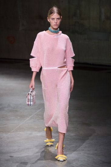 Christopher Kane. Тренды весны/лета-2018